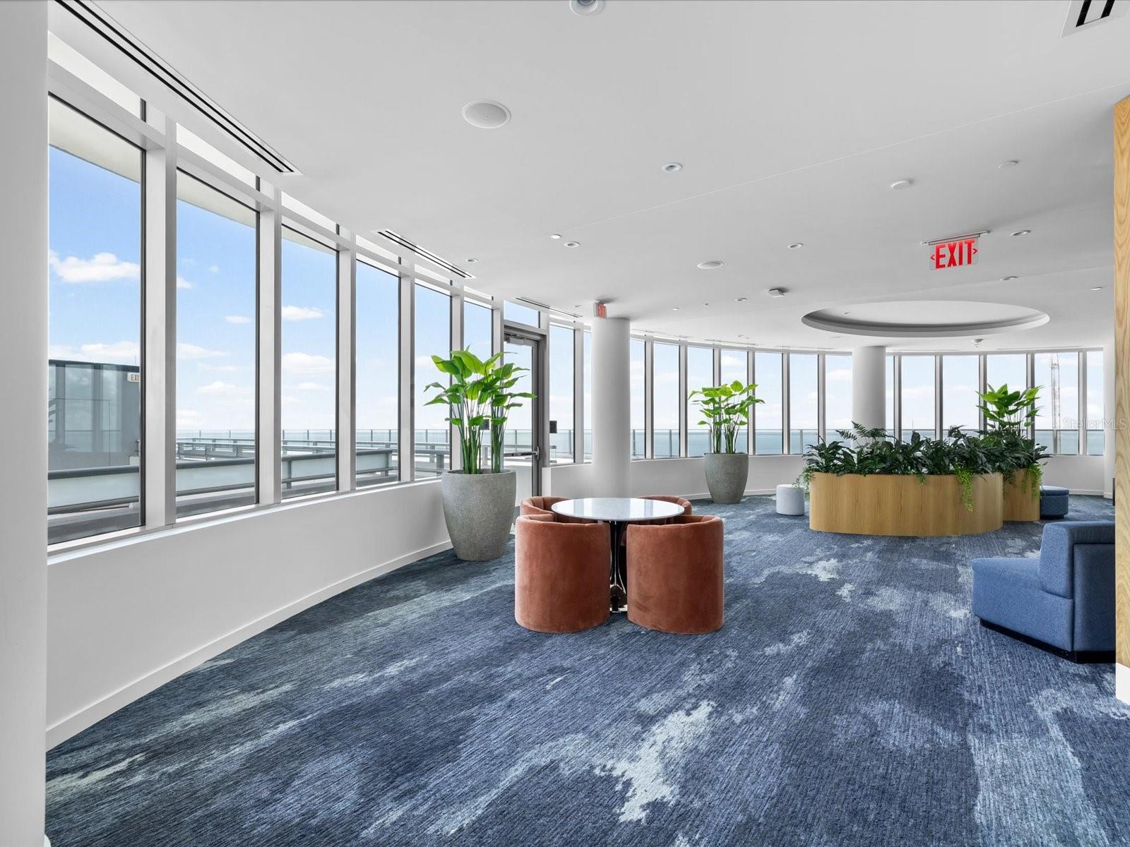 CONDO RESIDENCES AT 400 CENTRAL - Residential