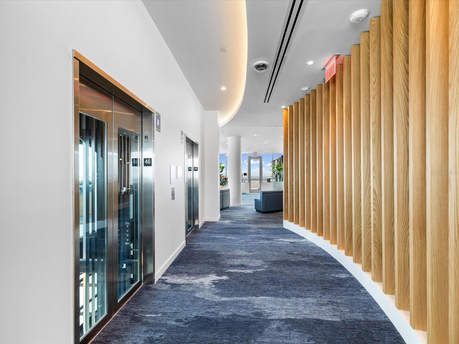 CONDO RESIDENCES AT 400 CENTRAL - Residential