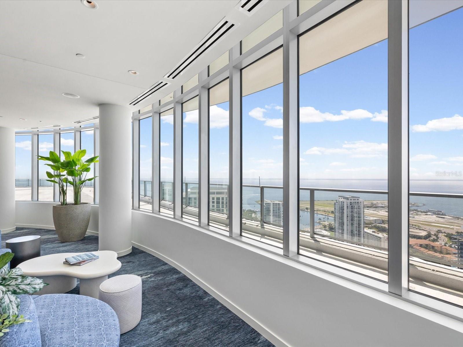 CONDO RESIDENCES AT 400 CENTRAL - Residential