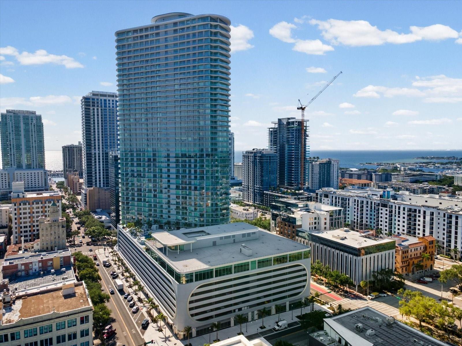400 CENTRAL AVENUE 3508