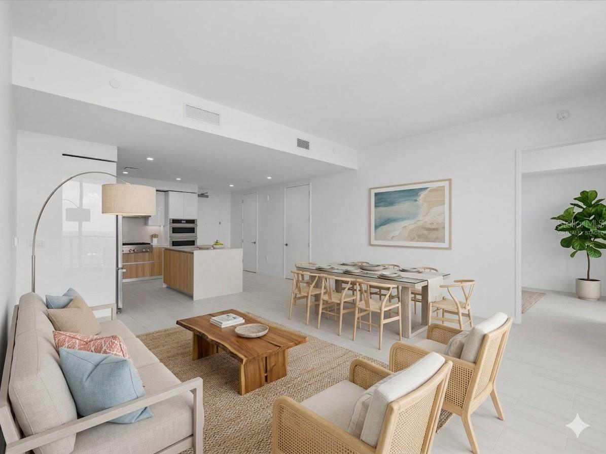 CONDO RESIDENCES AT 400 CENTRAL - Residential