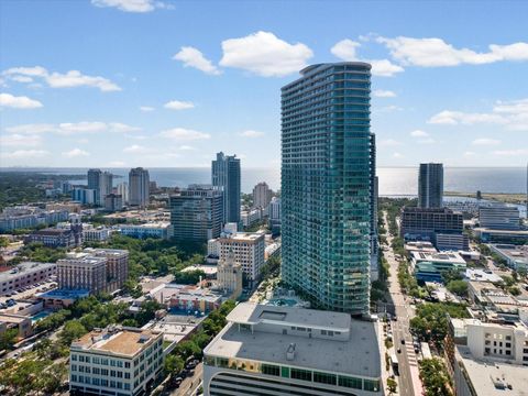 Photo of 400 Central Avenue #3508, St Petersburg, FL 33701 (MLS # TB8509745)