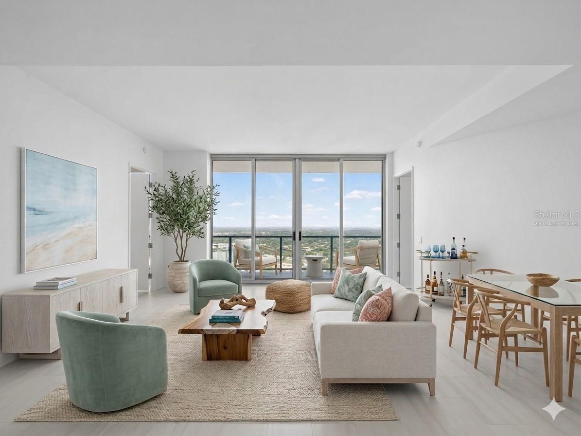 CONDO RESIDENCES AT 400 CENTRAL - Residential