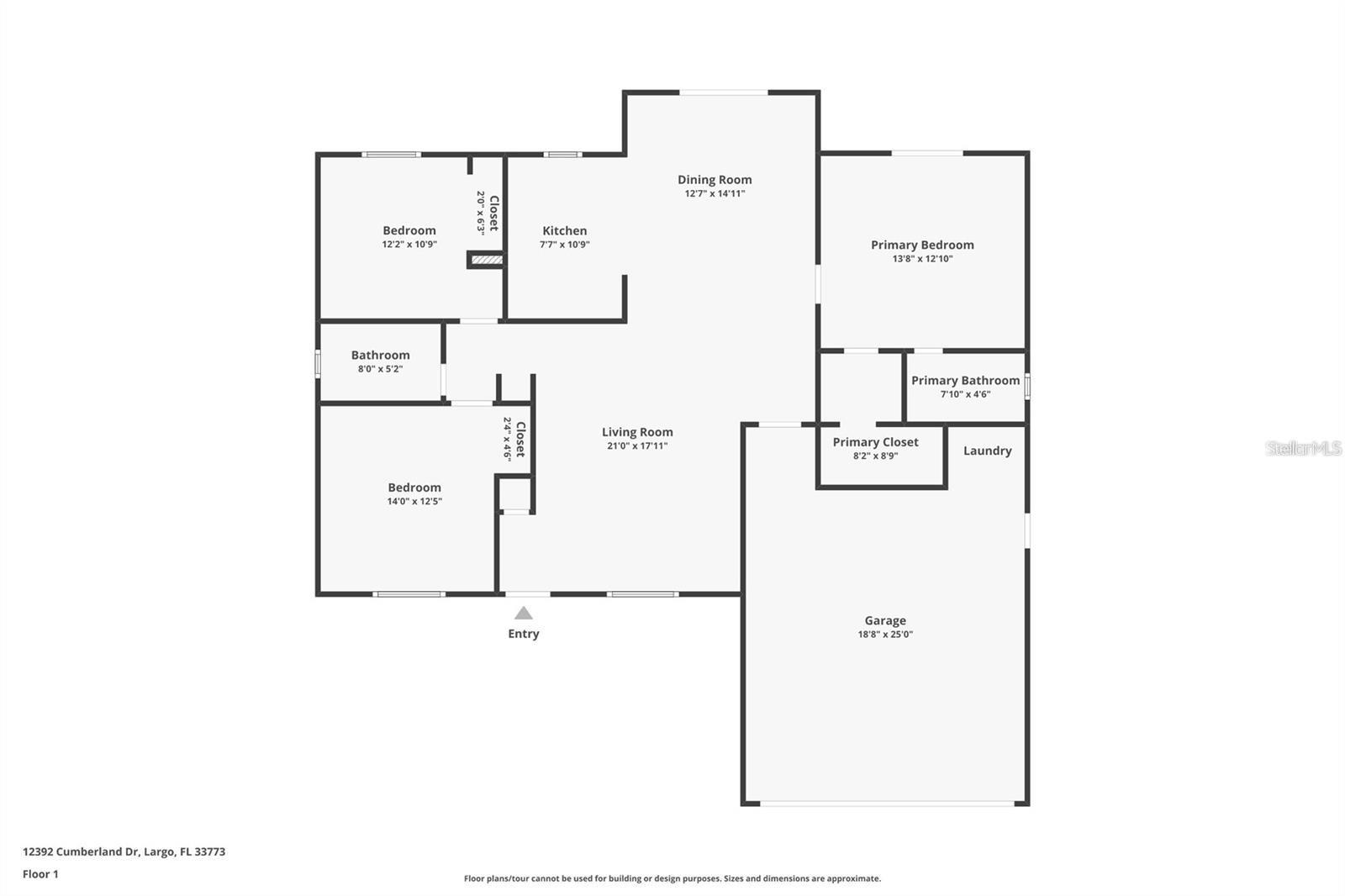 CUMBERLAND PARK 1ST ADD - Residential Lease