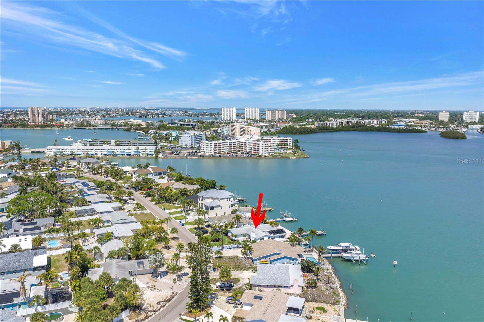 PASADENA ISLE - Residential