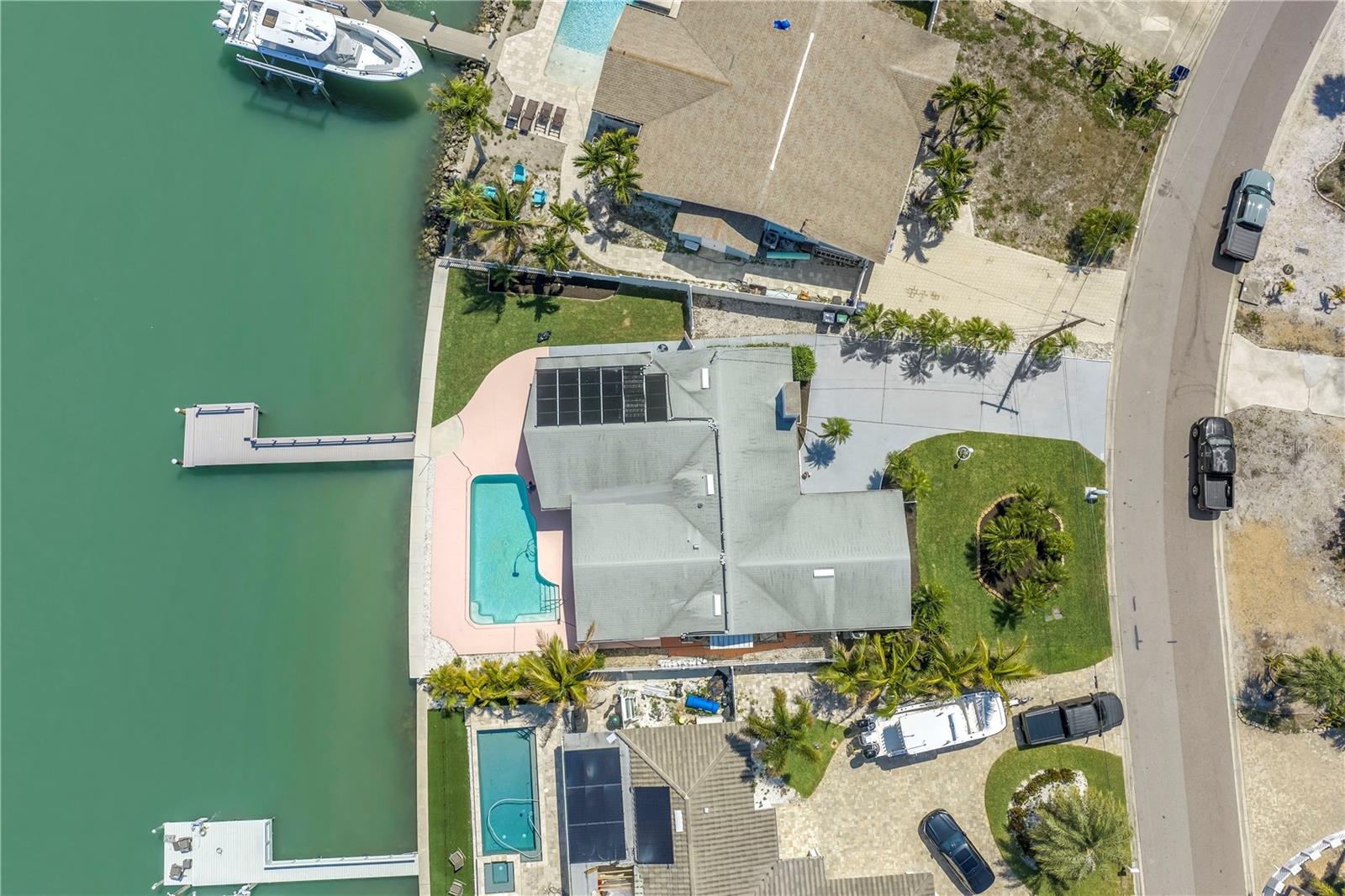 PASADENA ISLE - Residential