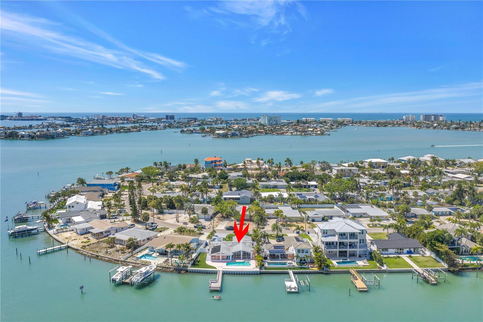 PASADENA ISLE - Residential