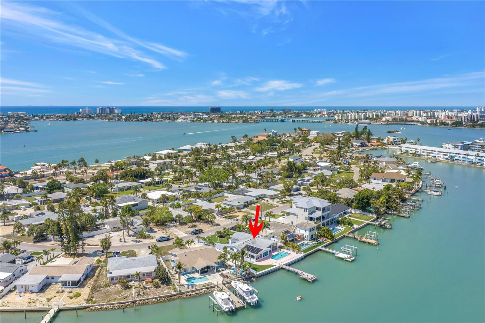 PASADENA ISLE - Residential