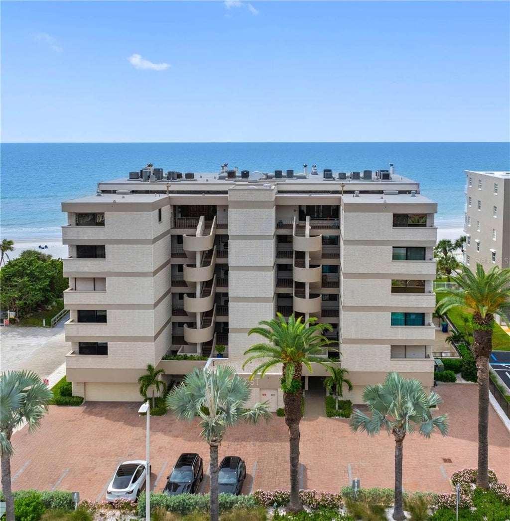Photo of 19700 Gulf Boulevard #202, Indian Shores, FL 33785 (MLS # TB8556982)