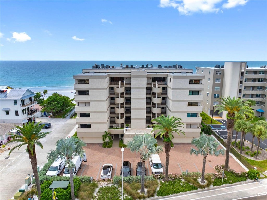 Photo of 19700 Gulf Boulevard #202, Indian Shores, FL 33785 (MLS # TB8556982)