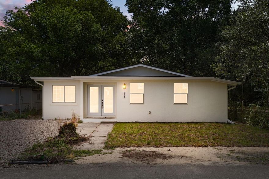 Located in the heart of Altamonte Springs, this beautifully remodeled 3-bedroom, 2-bathroom home is the perfect blend of modern design, comfort, and convenience. From the moment you arrive, you’ll appreciate the fresh contemporary feel created by the brand-new roof (2026), fresh interior and exterior paint, and thoughtfully selected modern finishes throughout the home. Step inside to discover new luxury vinyl and ceramic tile flooring, creating a clean and stylish look that flows seamlessly from room to room. The fully redesigned kitchen serves as the centerpiece of the home, featuring sleek cabinetry, quartz countertops, stainless steel appliances, and a modern aesthetic perfect for both everyday living and entertaining. Both bathrooms have been completely renovated with elegant contemporary finishes, updated fixtures, modern tilework, and stylish vanities. Every detail of this home was carefully updated to provide a truly move-in-ready experience with today’s most desirable design trends already in place. Conveniently located near shopping, restaurants, entertainment, parks, and major highways, this property offers easy access to everything Altamonte Springs and the greater Orlando area have to offer.
