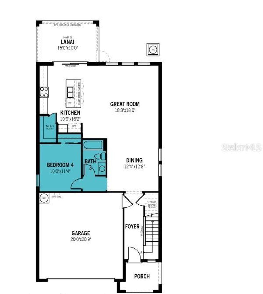 Photo of 13009 Dawning Lane, Parrish, FL 34219 (MLS # TB8502358)