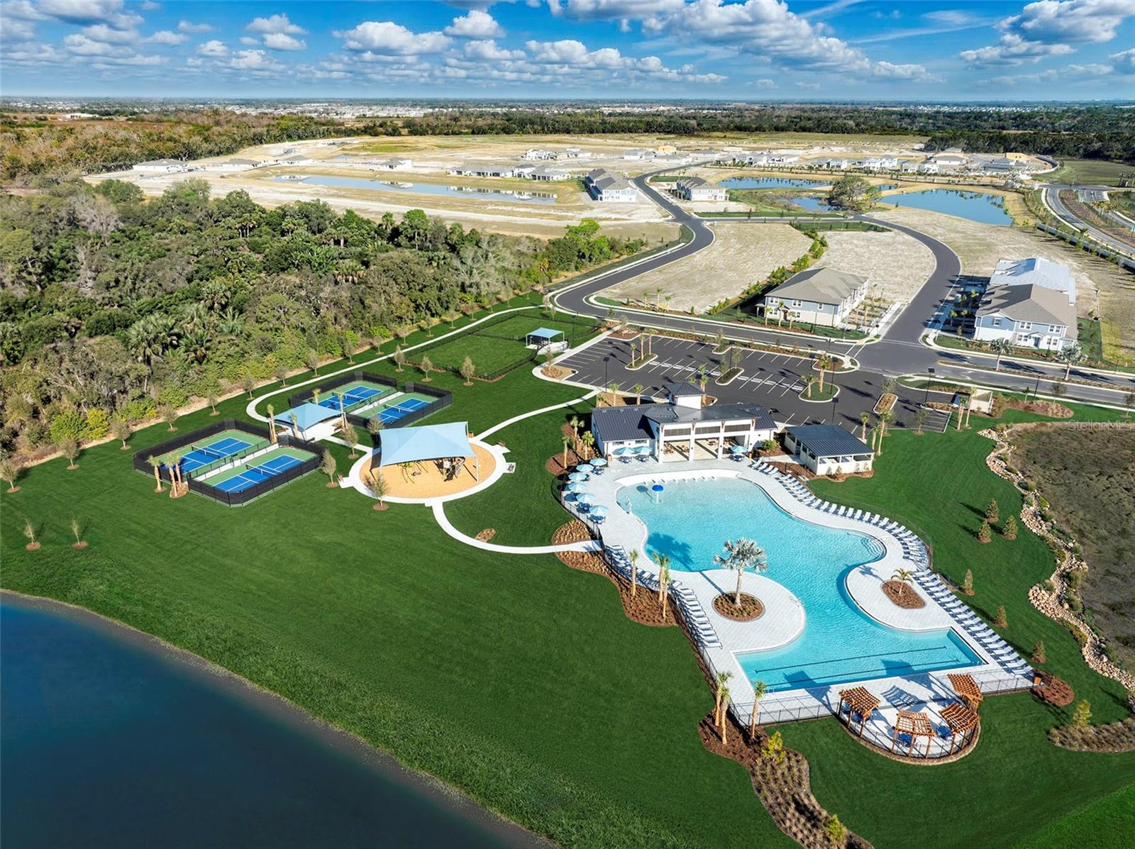 CROSSWIND RANCH - Residential