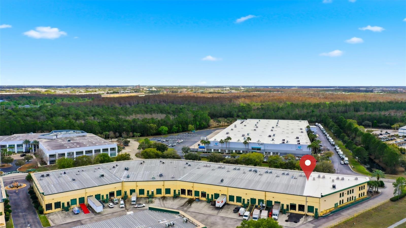 DREWTINA COMMERCE CENTER - Commercial Sale