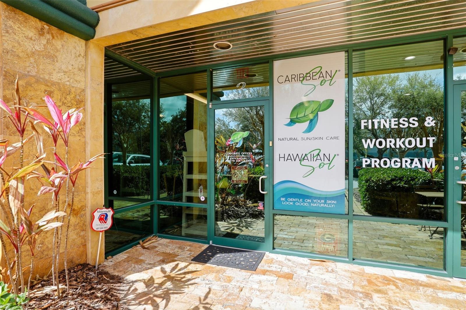 DREWTINA COMMERCE CENTER - Commercial Sale