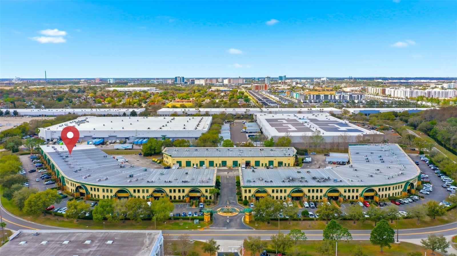 DREWTINA COMMERCE CENTER - Commercial Sale