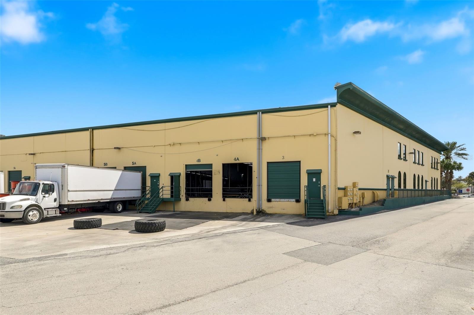 DREWTINA COMMERCE CENTER - Commercial Sale