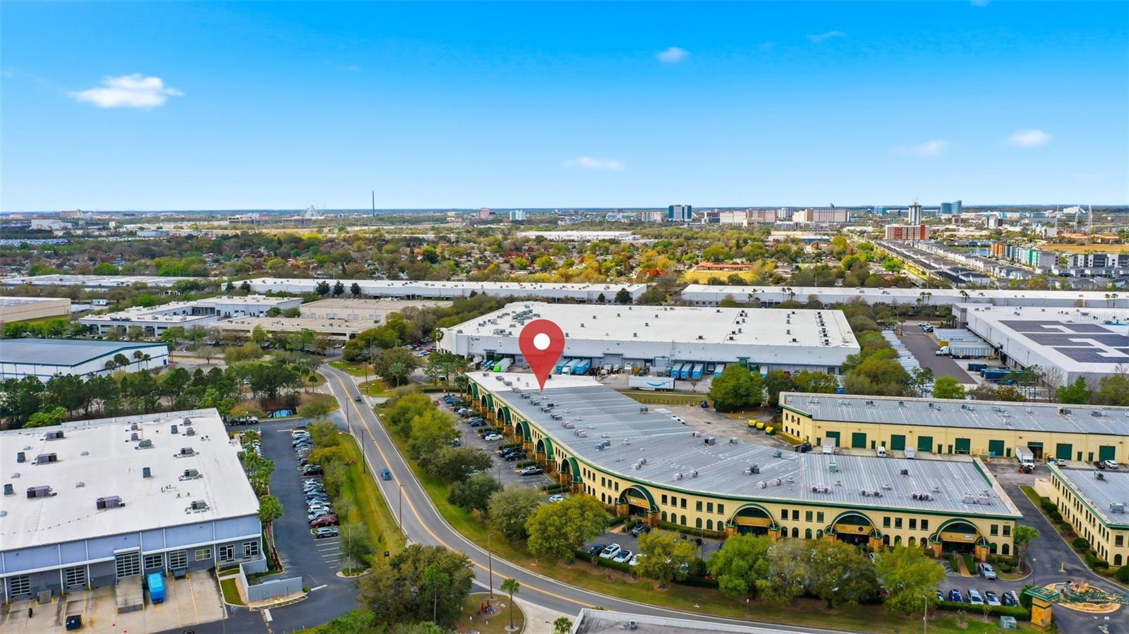 DREWTINA COMMERCE CENTER - Commercial Sale