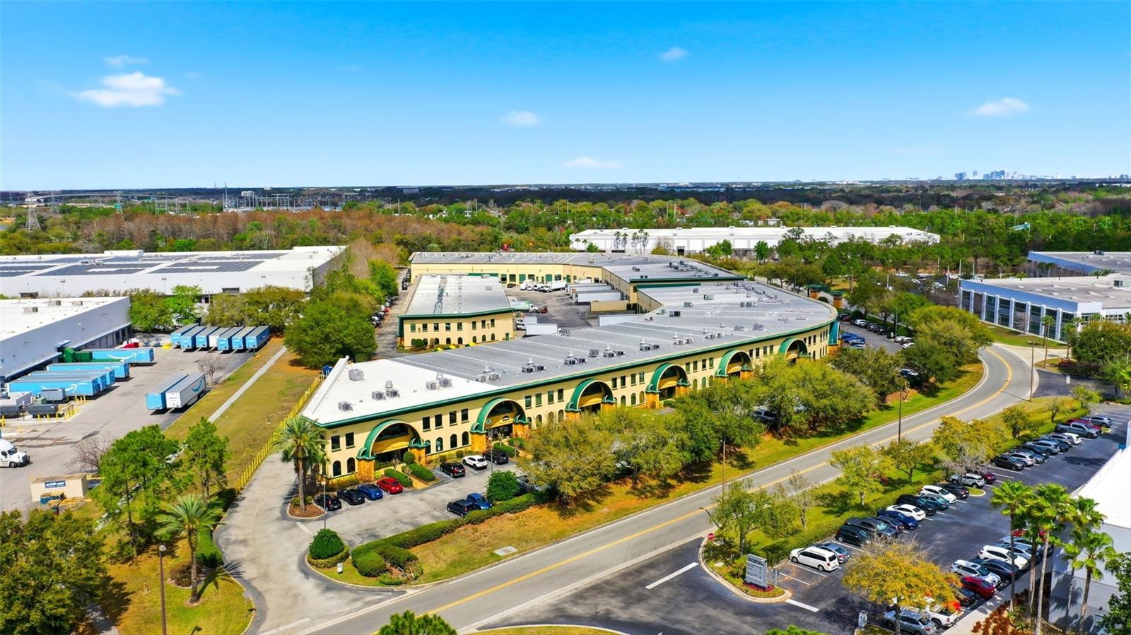 DREWTINA COMMERCE CENTER - Commercial Sale