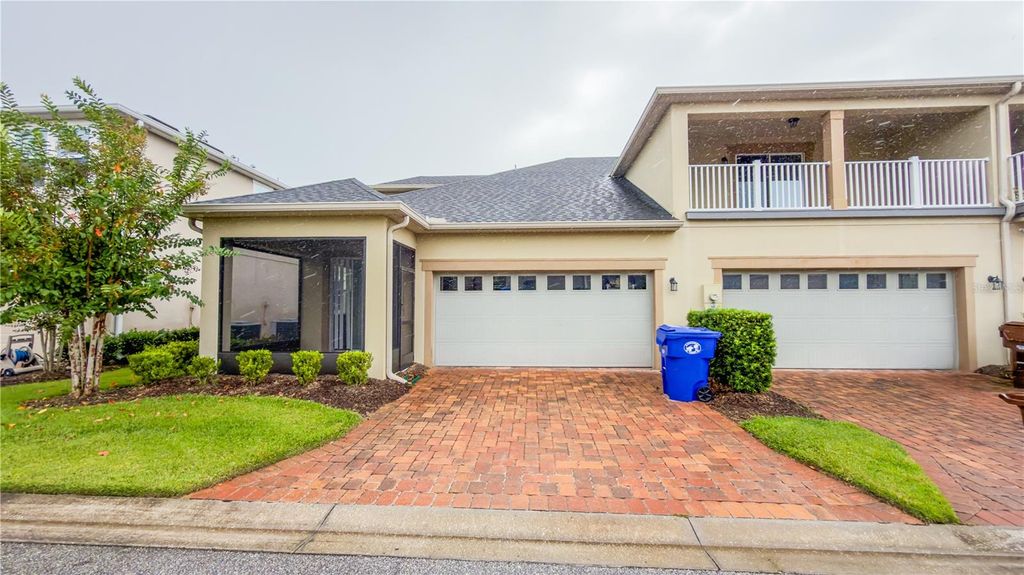 Photo of 2640 Giardino Loop, Kissimmee, FL 34741 (MLS # O6351286)
