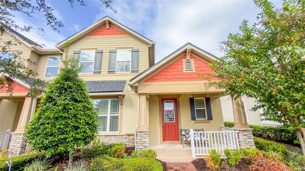 Photo of 2640 Giardino Loop, Kissimmee, FL 34741 (MLS # O6351286)