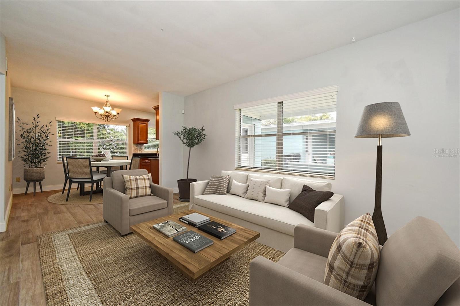 SOUTHERN PINES SUB - Residential Income