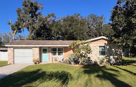 A home in LAND O LAKES