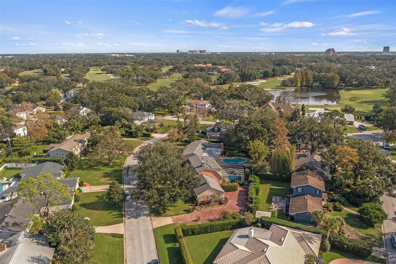 SPRING LAKE TERRACE - Residential