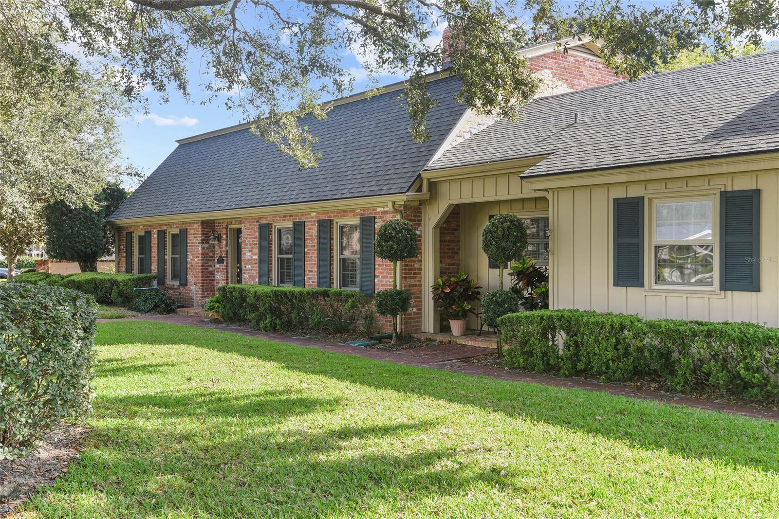 SPRING LAKE TERRACE - Residential