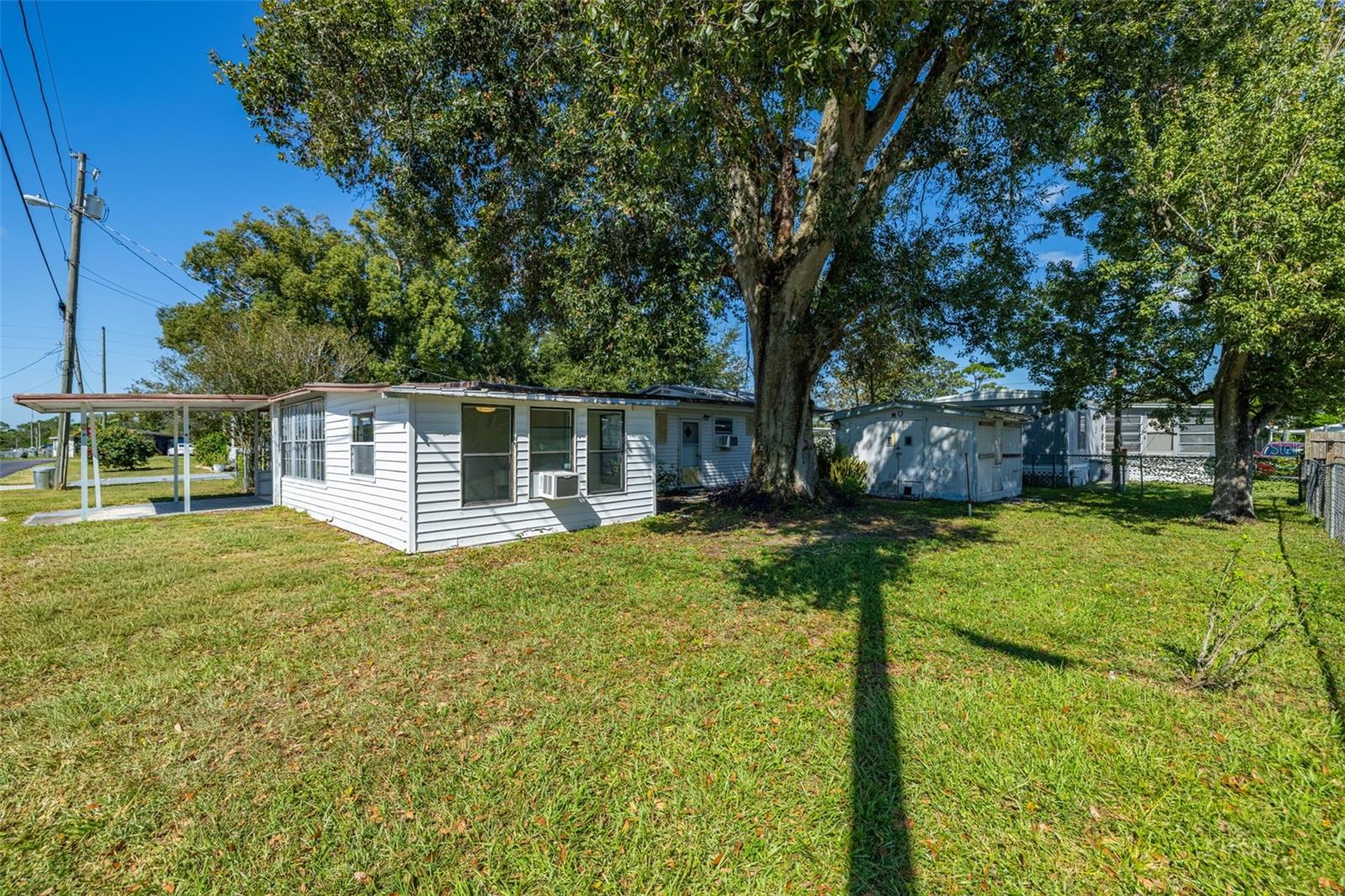 ZEPHYRHILLS COLONY CO - Residential