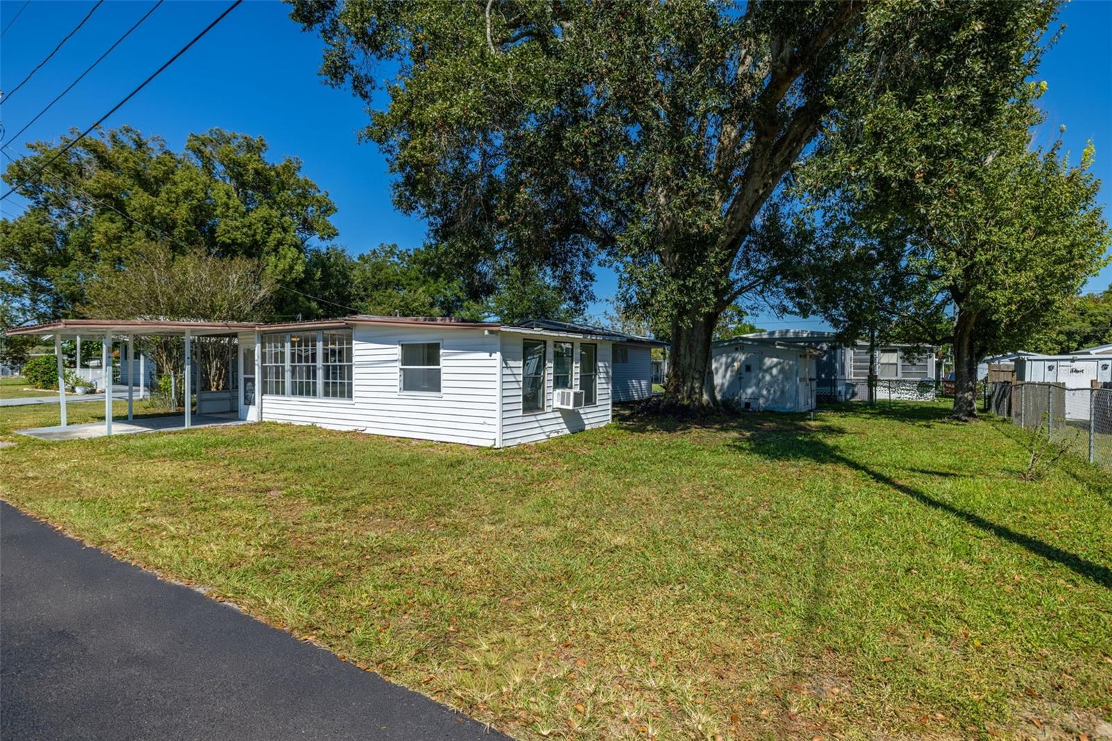 ZEPHYRHILLS COLONY CO - Residential