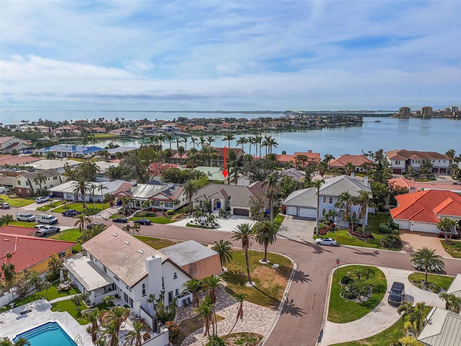 BAYWAY ISLES UNIT 1 - Residential