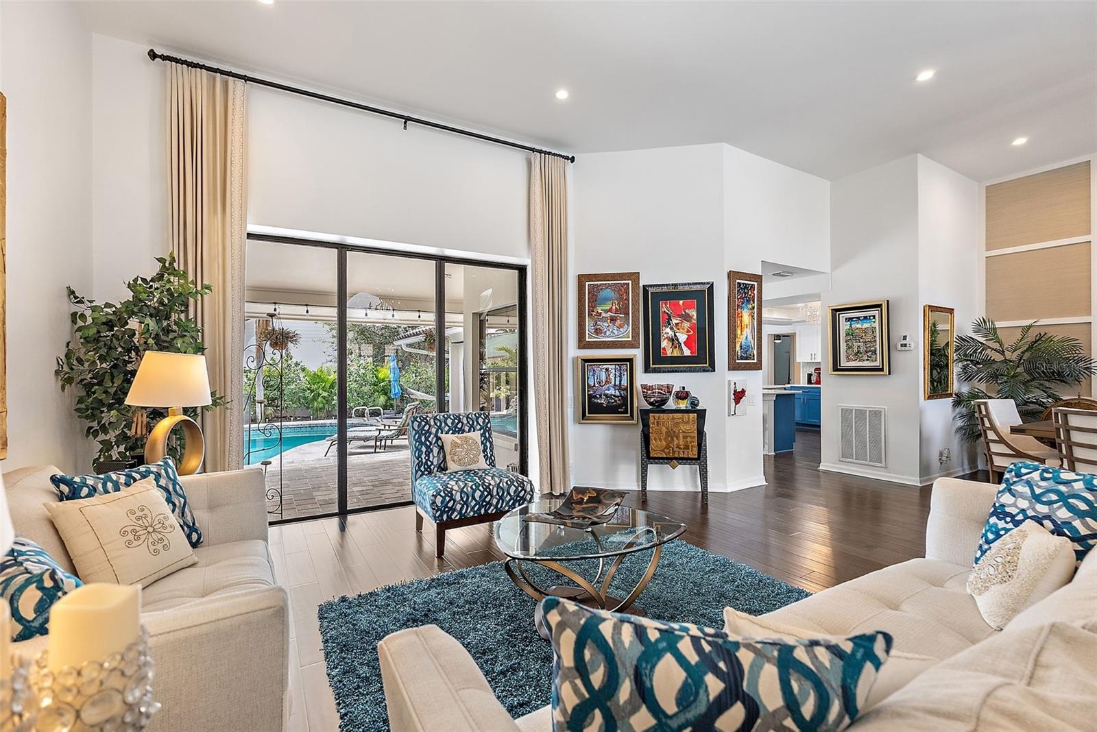 BAYWAY ISLES UNIT 1 - Residential