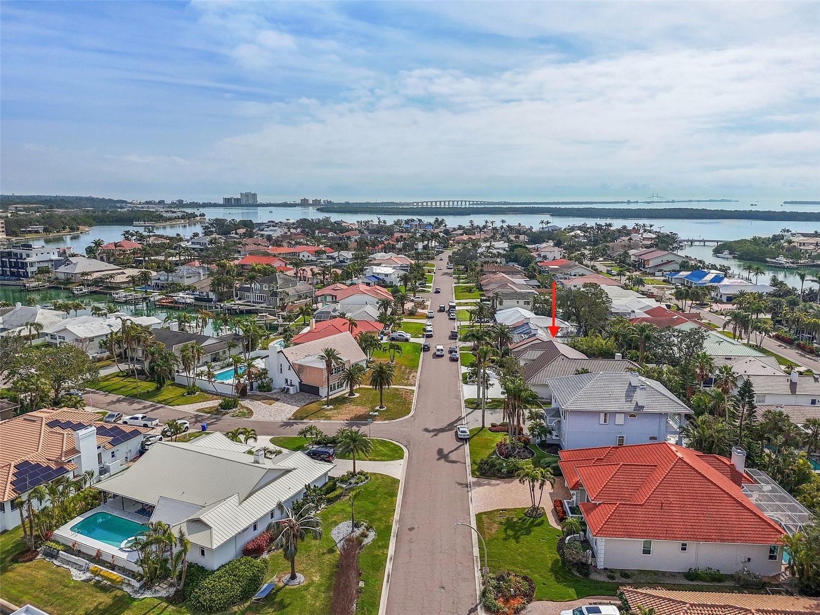 BAYWAY ISLES UNIT 1 - Residential