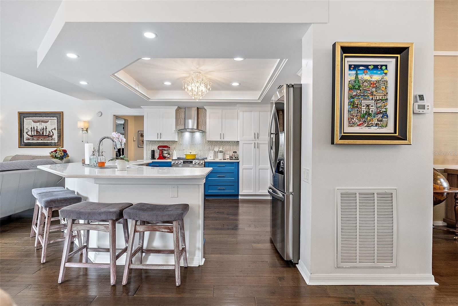 BAYWAY ISLES UNIT 1 - Residential