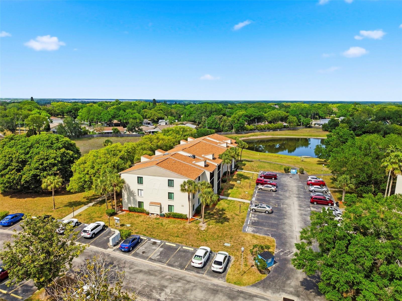 PINE RIDGE AT PALM HARBOR - Residential