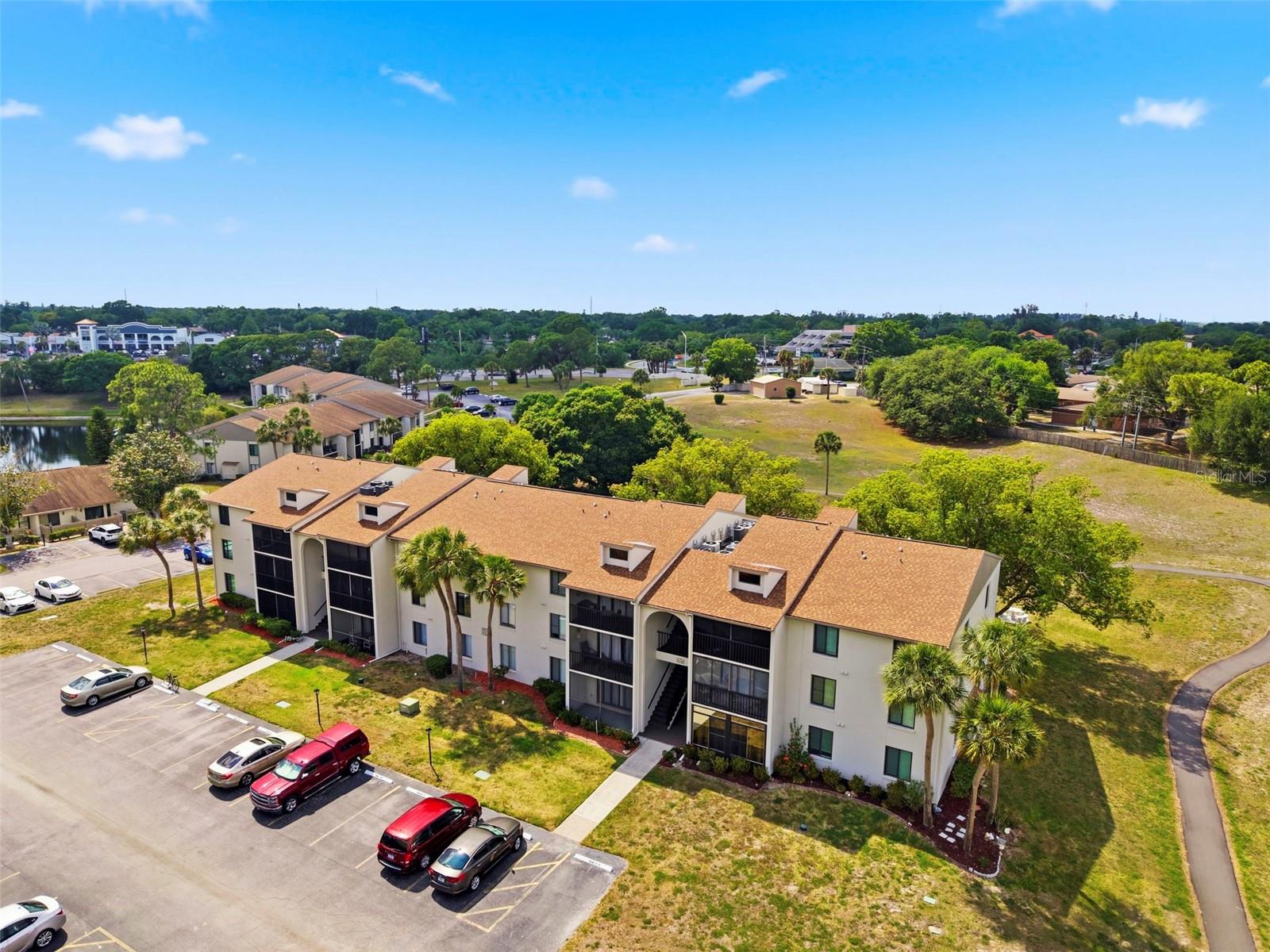 PINE RIDGE AT PALM HARBOR - Residential