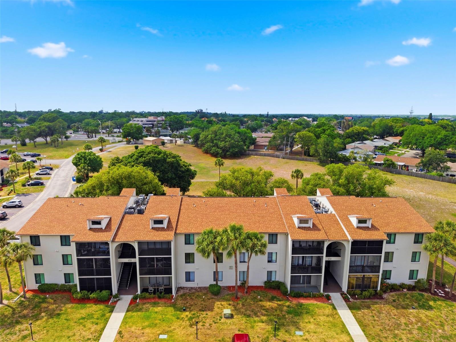 PINE RIDGE AT PALM HARBOR - Residential