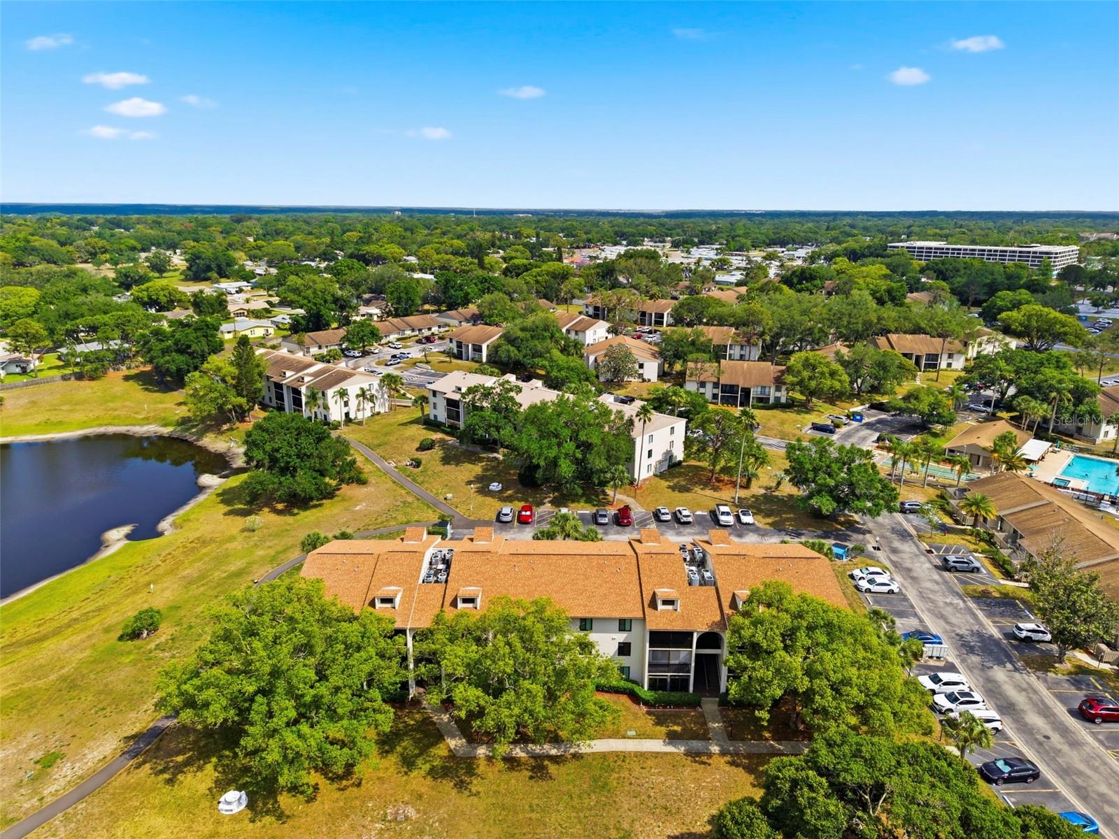 PINE RIDGE AT PALM HARBOR - Residential
