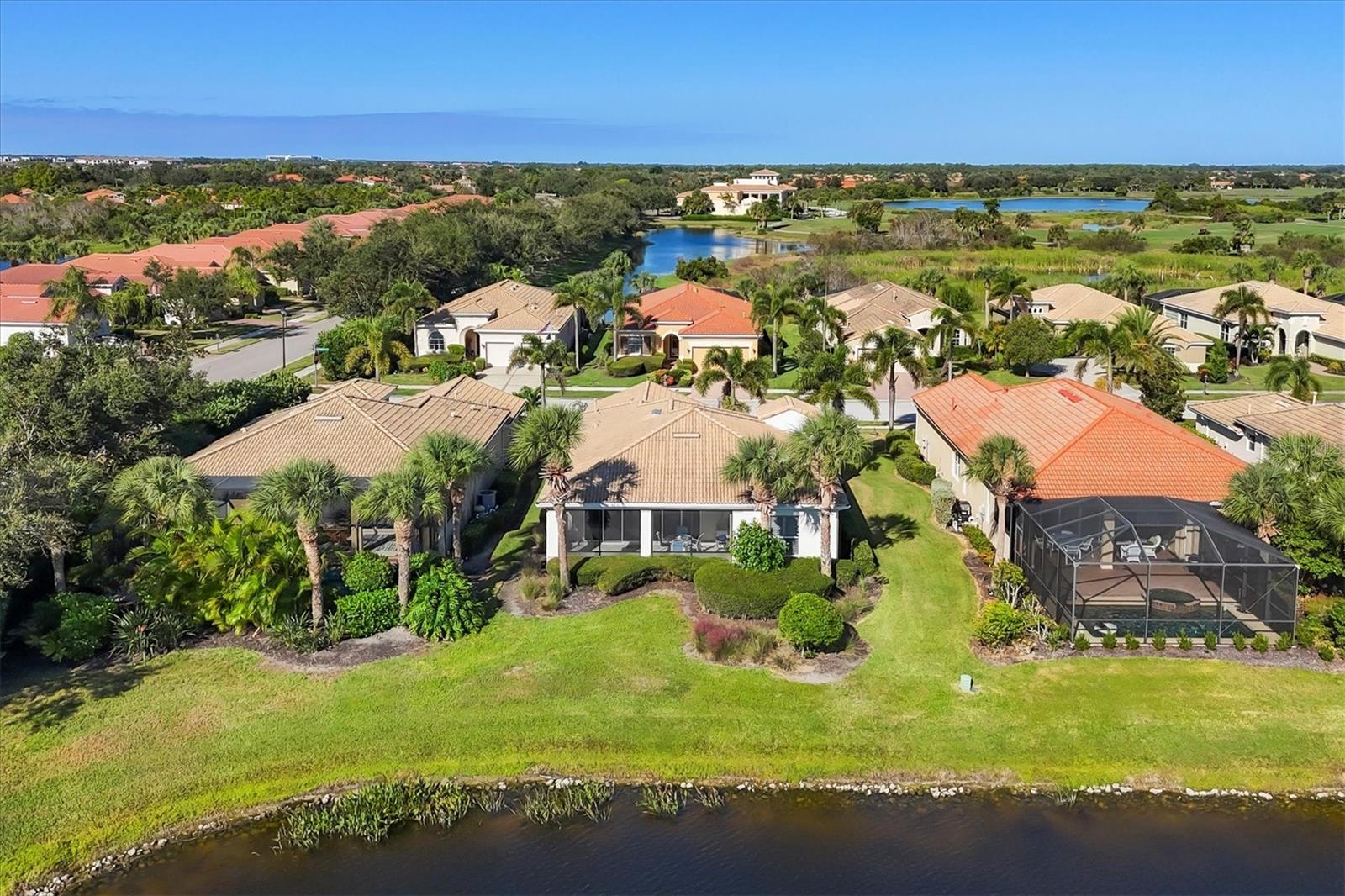 VENETIAN GOLF & RIV CLUB PH 2E - Residential