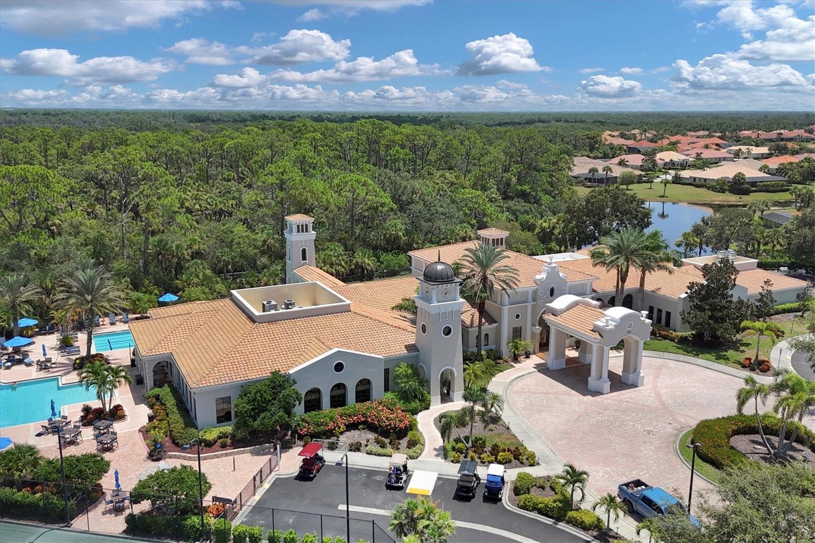 VENETIAN GOLF & RIV CLUB PH 2E - Residential