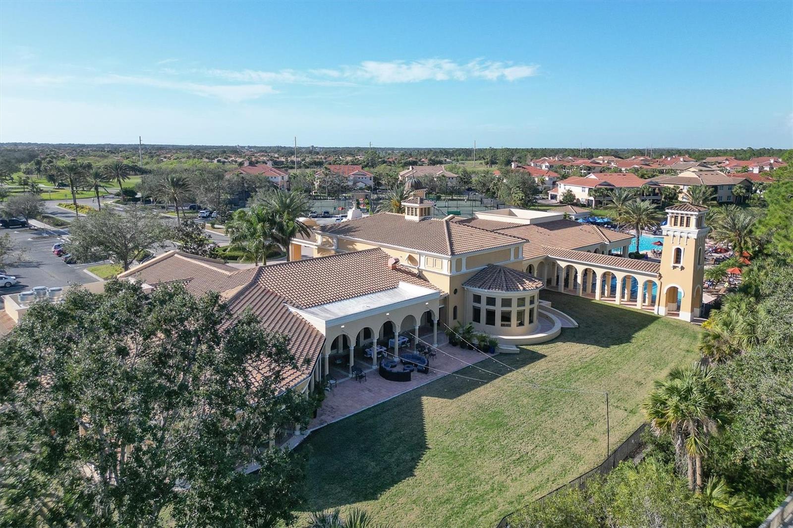 VENETIAN GOLF & RIV CLUB PH 2E - Residential