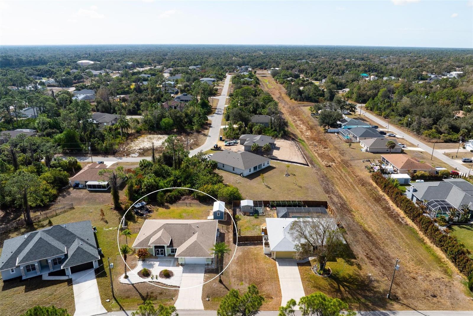 PORT CHARLOTTE SUB 49 - Residential