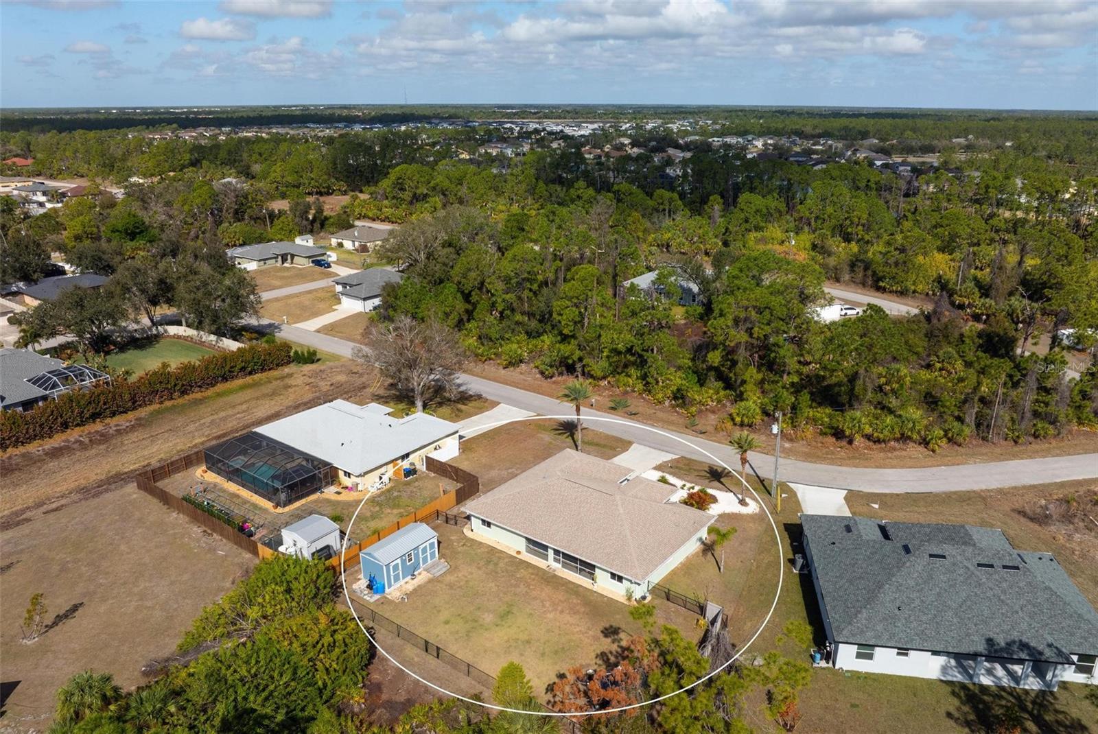 PORT CHARLOTTE SUB 49 - Residential