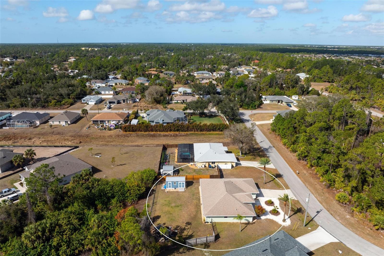 PORT CHARLOTTE SUB 49 - Residential