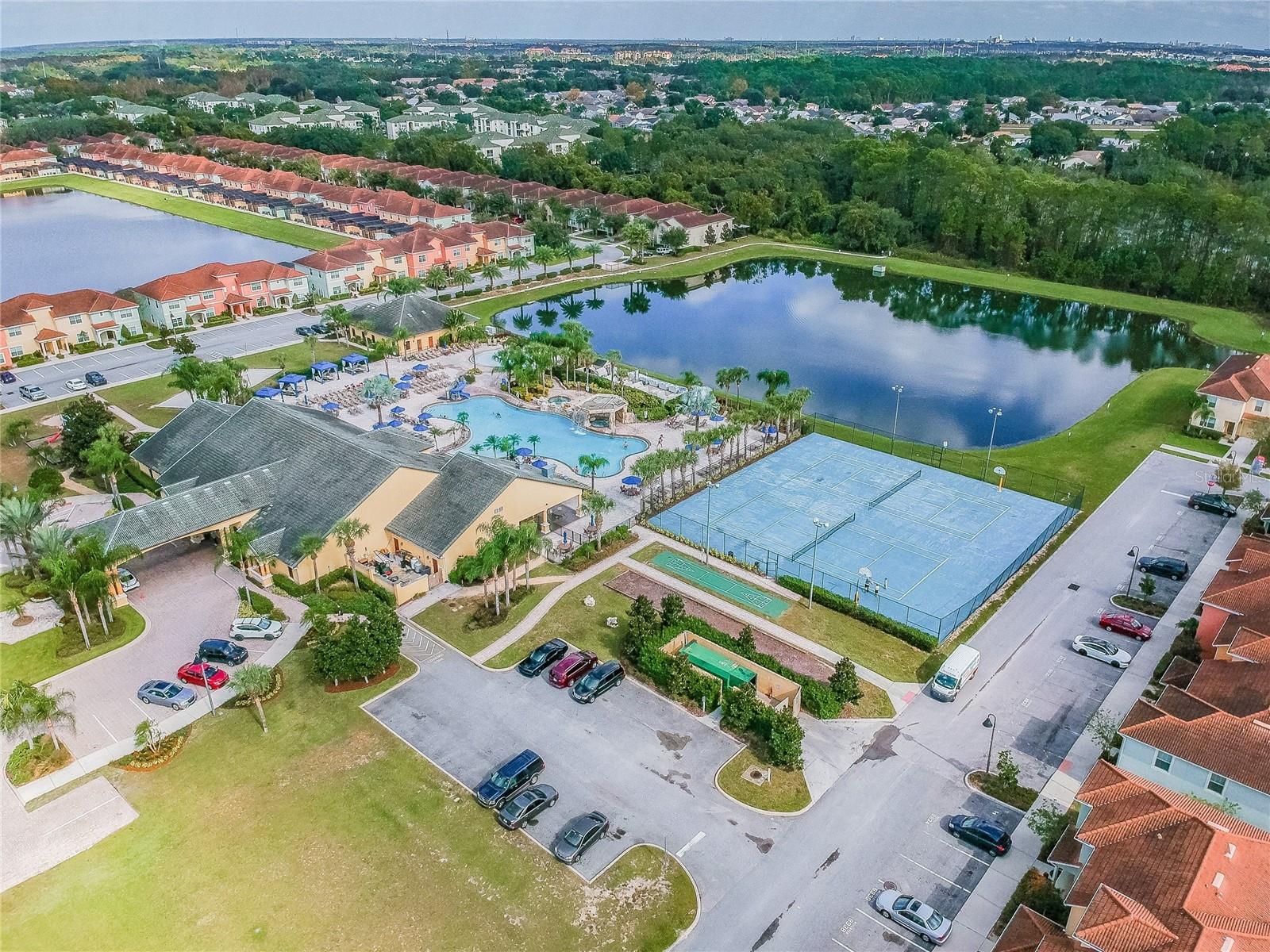 PARADISE PALMS RESORT PH 2 - Residential