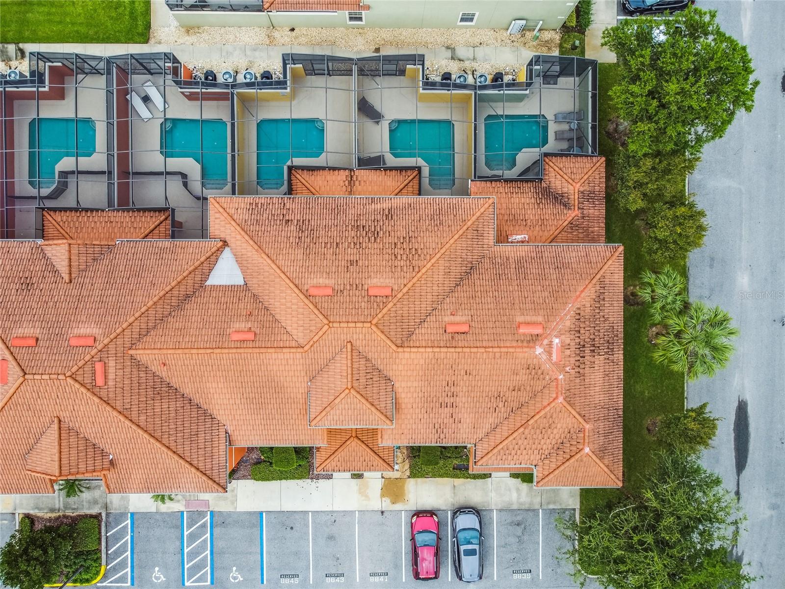 PARADISE PALMS RESORT PH 2 - Residential