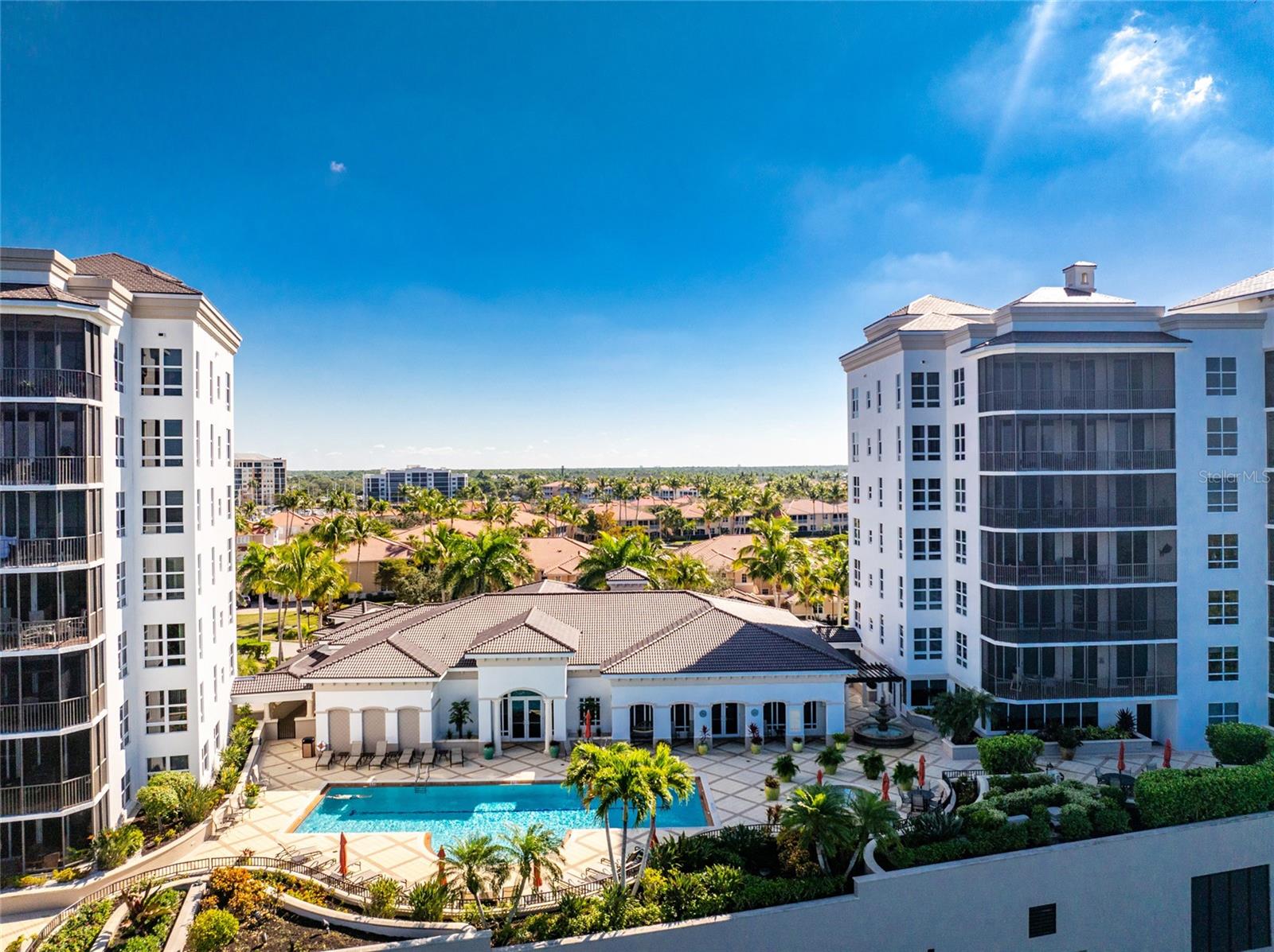 GRANDE ISLE TWRS III - Residential