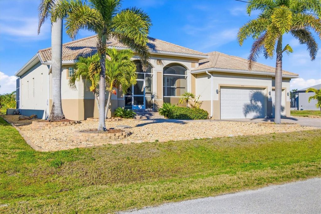 Photo of 15140 Alsask Circle, Port Charlotte, FL 33981 (MLS # D6145571)