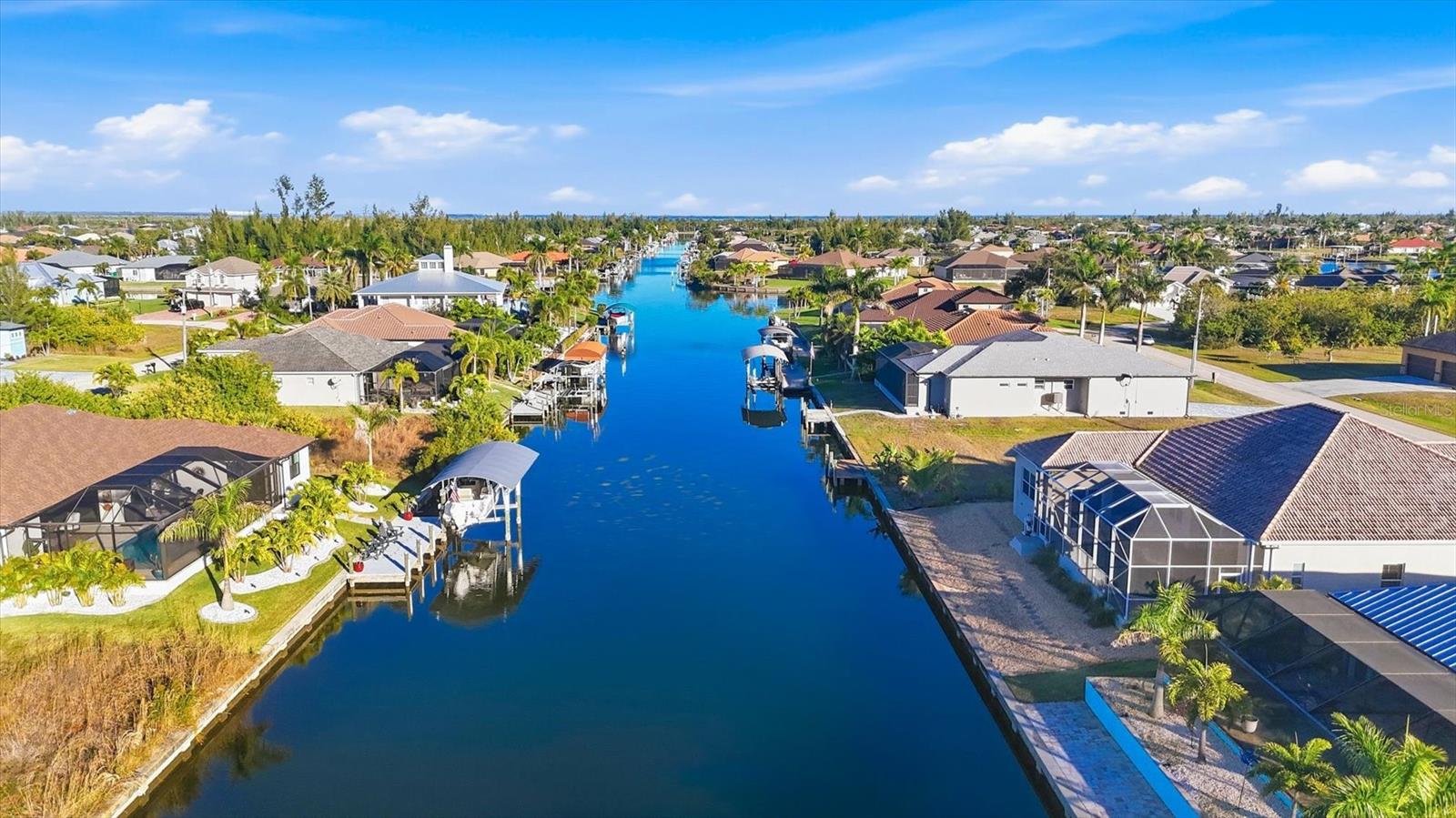 PORT CHARLOTTE SEC 093 - Residential